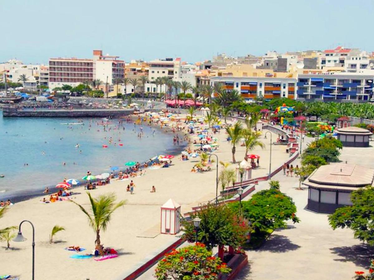Playa San Juan Next To The Beach Guía de Isora Exteriör bild